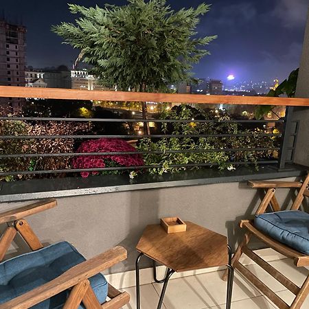 City Leks Apartment 스코페 외부 사진