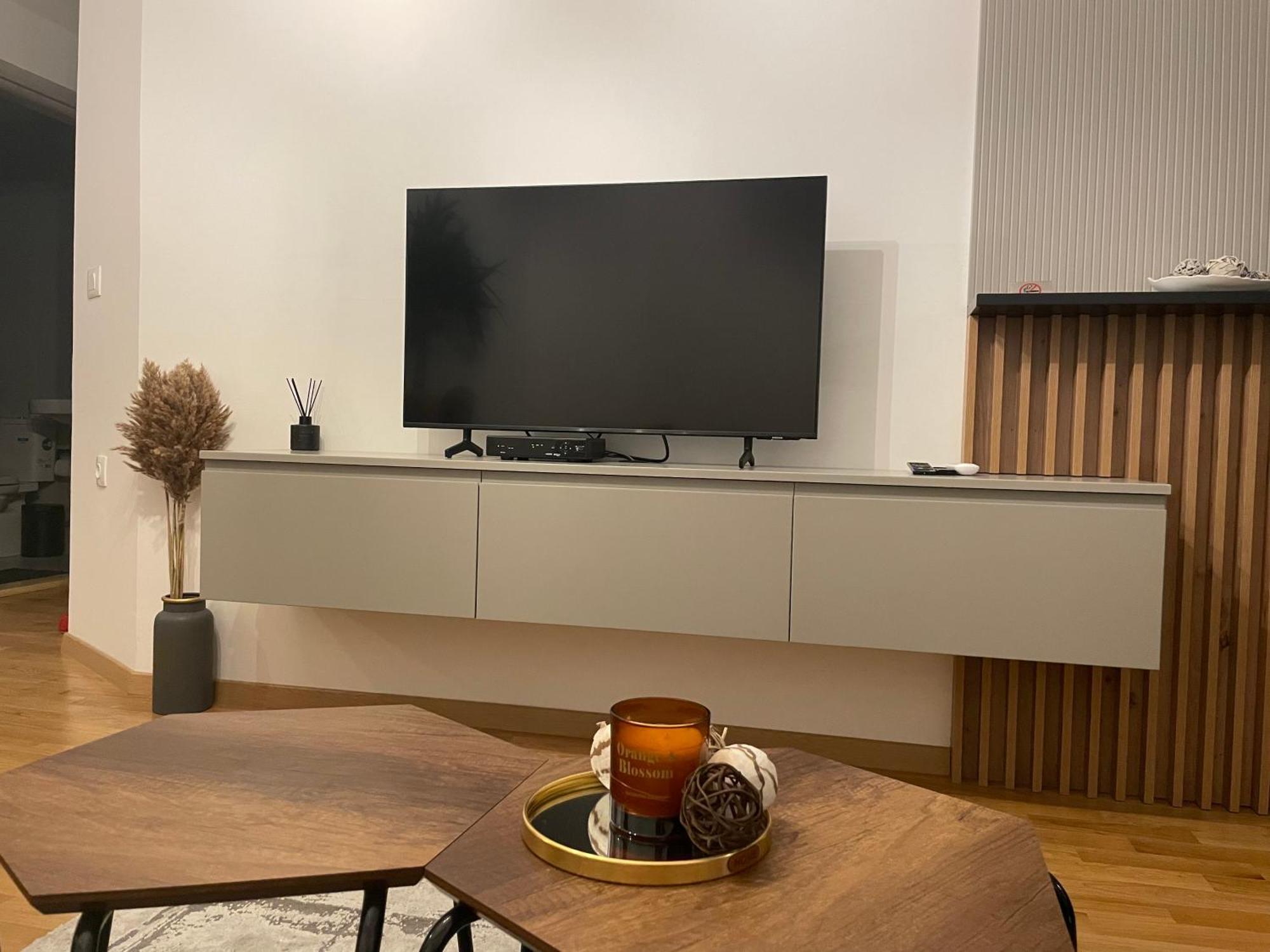 City Leks Apartment 스코페 외부 사진